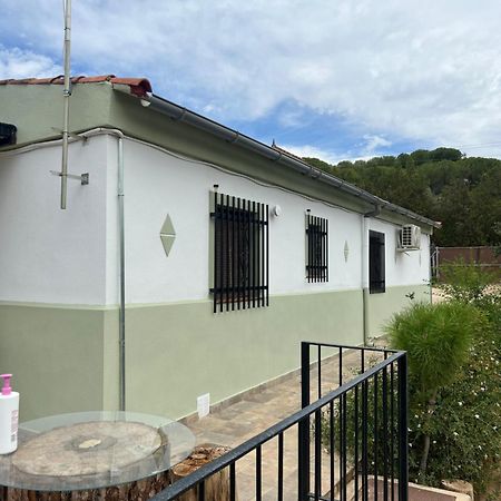 La Casita De Campo Villa Córdoba Exteriör bild