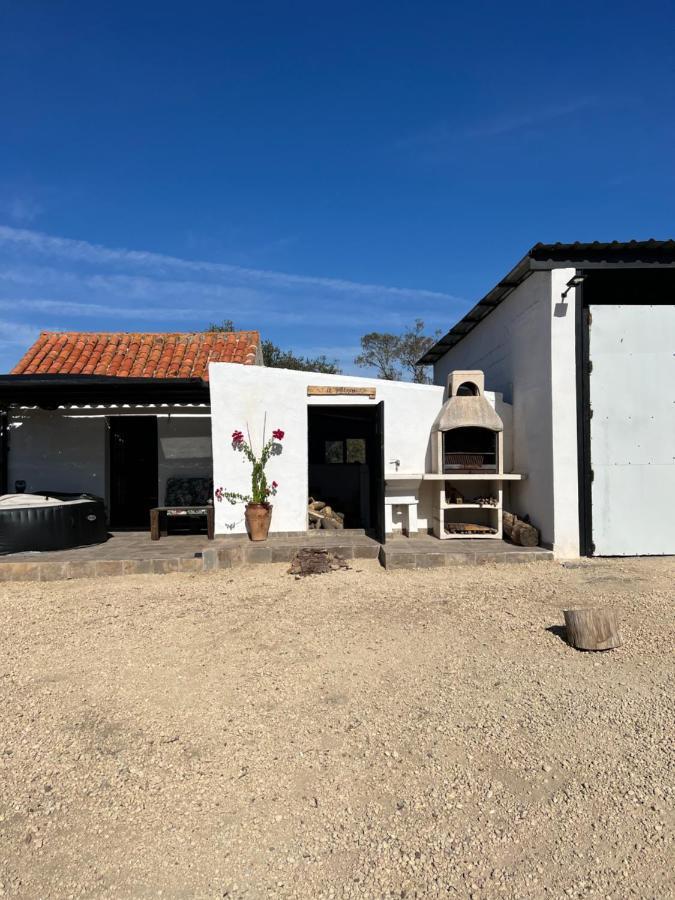 La Casita De Campo Villa Córdoba Exteriör bild